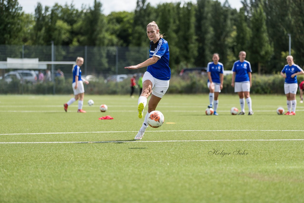 Bild 115 - Frauen FSC Kaltenkirchen - SG Daenisch-Muessen : Ergebnis: 7:1